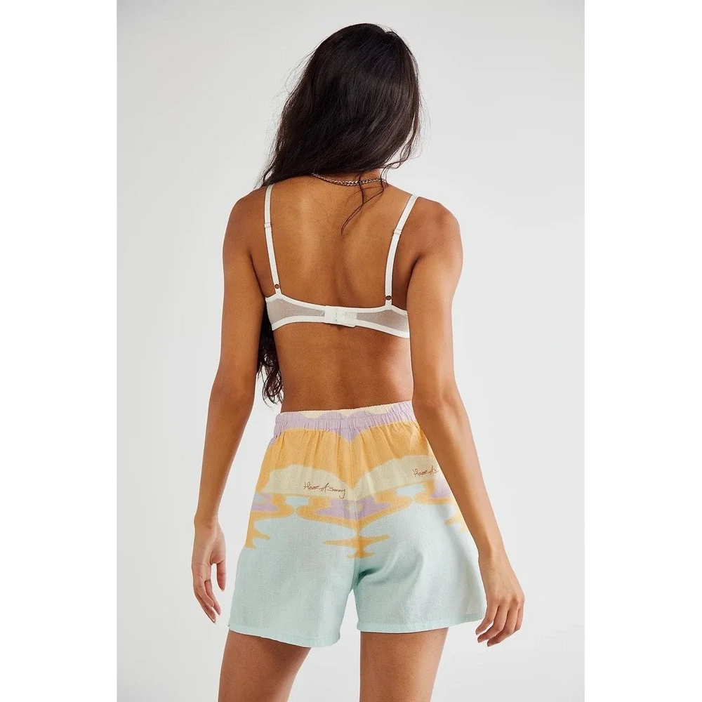 House of Sunny Papaya Day‎ Tripper Hawaiian Boxers Coastal Resort Coconut Girl 2